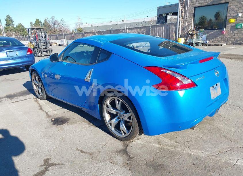 Photo 3 of 2010 Nissan 370z (VIN JN1AZ4EH4AM506573)