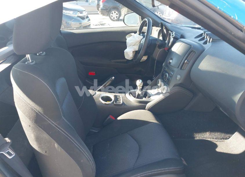 Photo 5 of 2010 Nissan 370z (VIN JN1AZ4EH4AM506573)