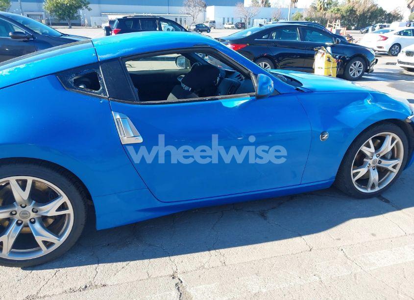 Photo 6 of 2010 Nissan 370z (VIN JN1AZ4EH4AM506573)