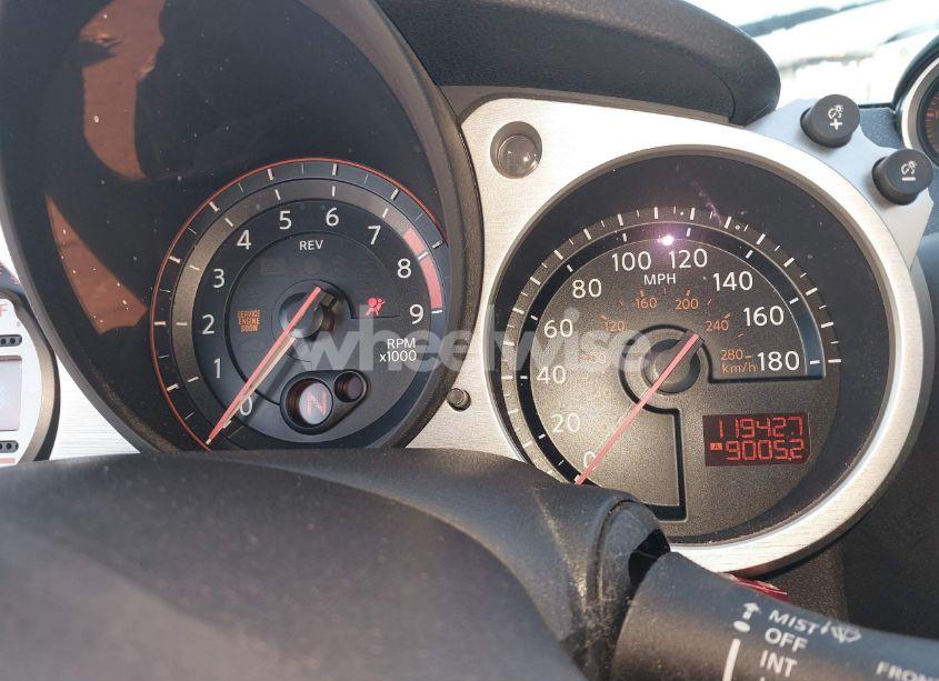 Photo 7 of 2010 Nissan 370z (VIN JN1AZ4EH4AM506573)