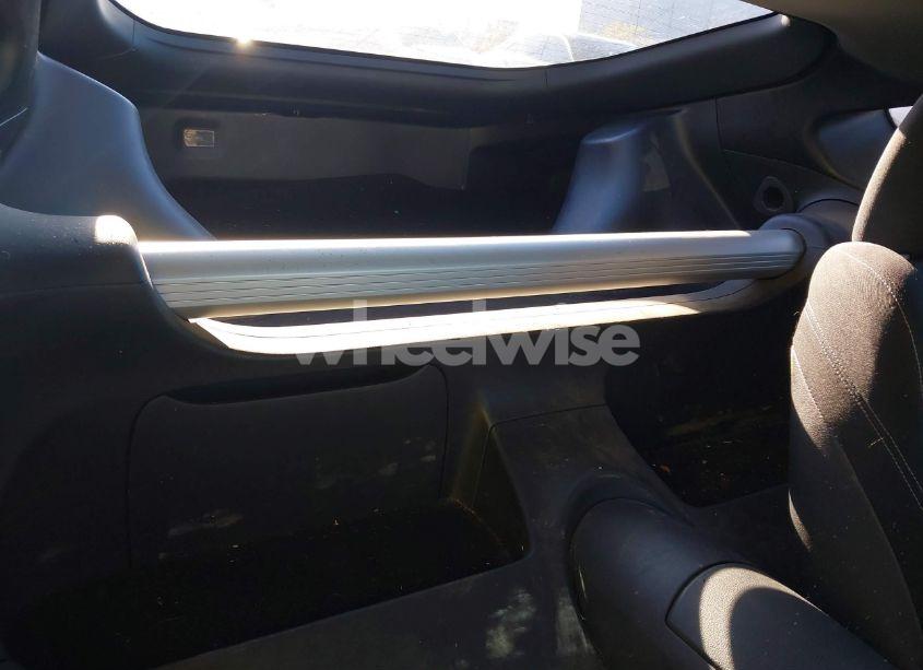 Photo 8 of 2010 Nissan 370z (VIN JN1AZ4EH4AM506573)