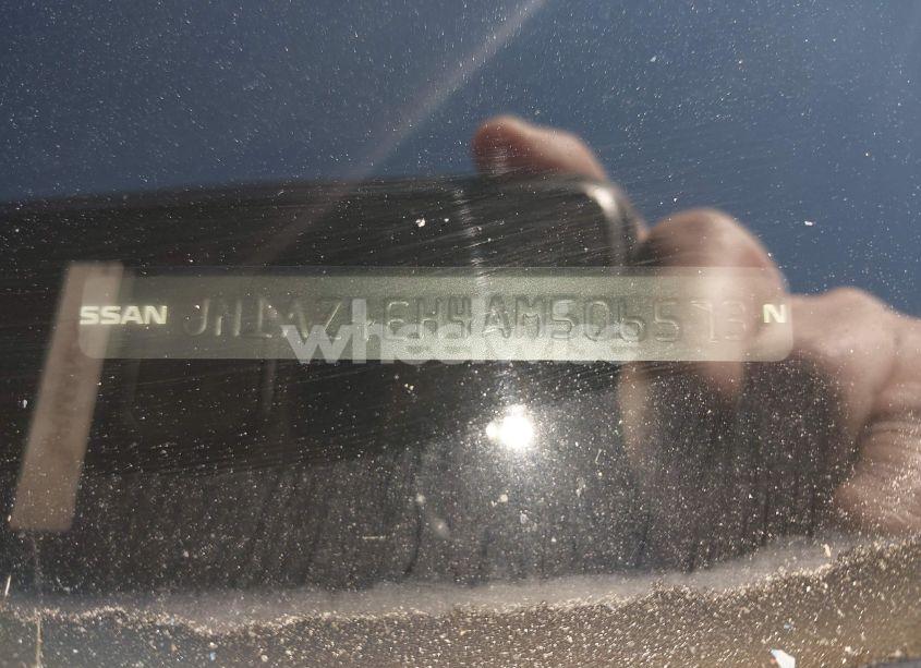 Photo 9 of 2010 Nissan 370z (VIN JN1AZ4EH4AM506573)