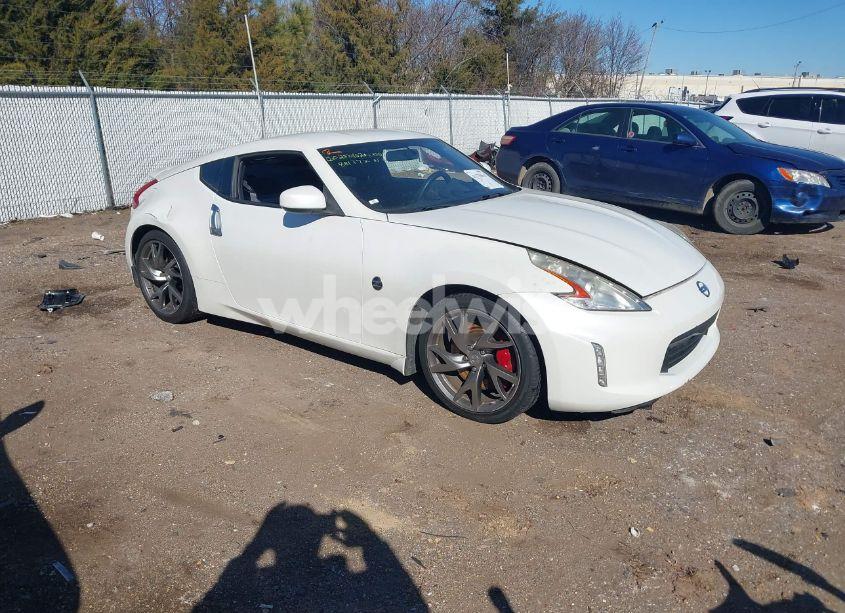 2013 Nissan 370z (VIN JN1AZ4EH4DM881772) main photo