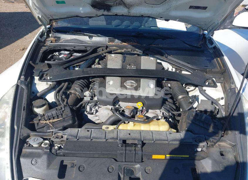 Photo 10 of 2013 Nissan 370z (VIN JN1AZ4EH4DM881772)