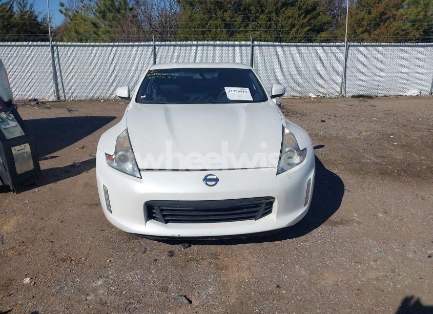 Photo 11 of 2013 Nissan 370z (VIN JN1AZ4EH4DM881772)
