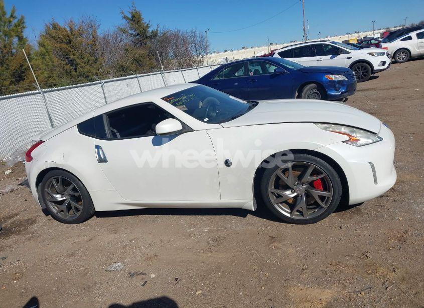 Photo 12 of 2013 Nissan 370z (VIN JN1AZ4EH4DM881772)