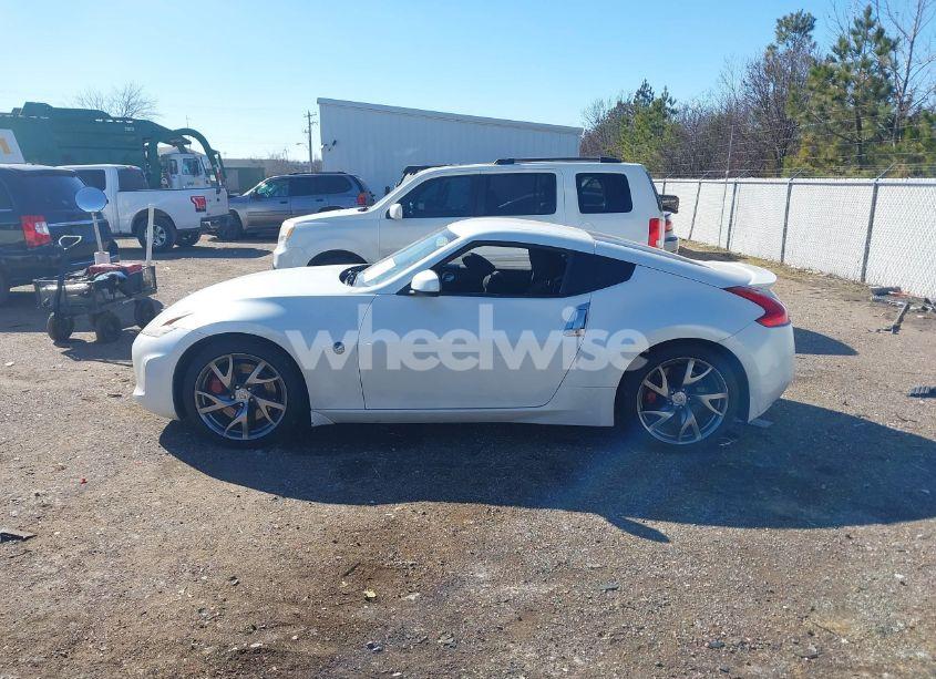 Photo 13 of 2013 Nissan 370z (VIN JN1AZ4EH4DM881772)