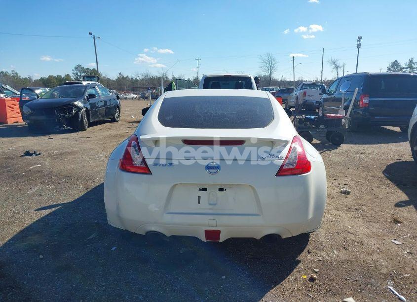 Photo 15 of 2013 Nissan 370z (VIN JN1AZ4EH4DM881772)