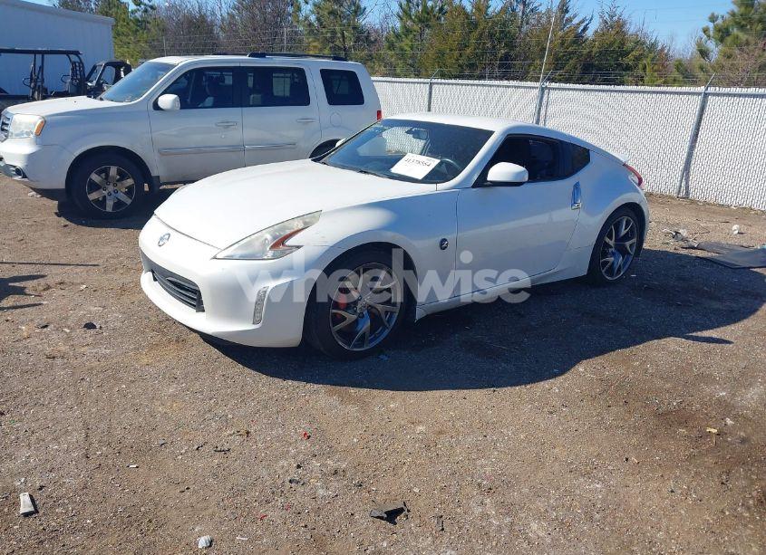 Photo 2 of 2013 Nissan 370z (VIN JN1AZ4EH4DM881772)