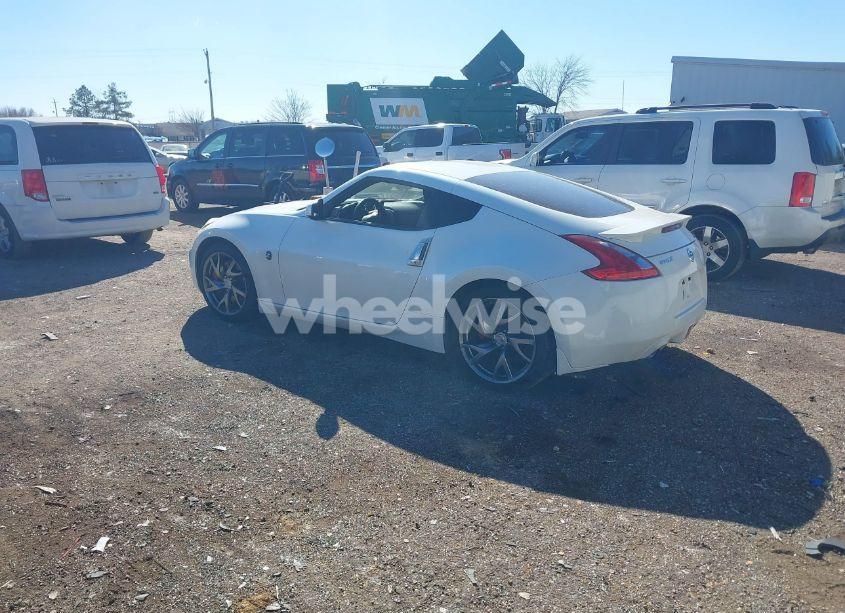 Photo 3 of 2013 Nissan 370z (VIN JN1AZ4EH4DM881772)