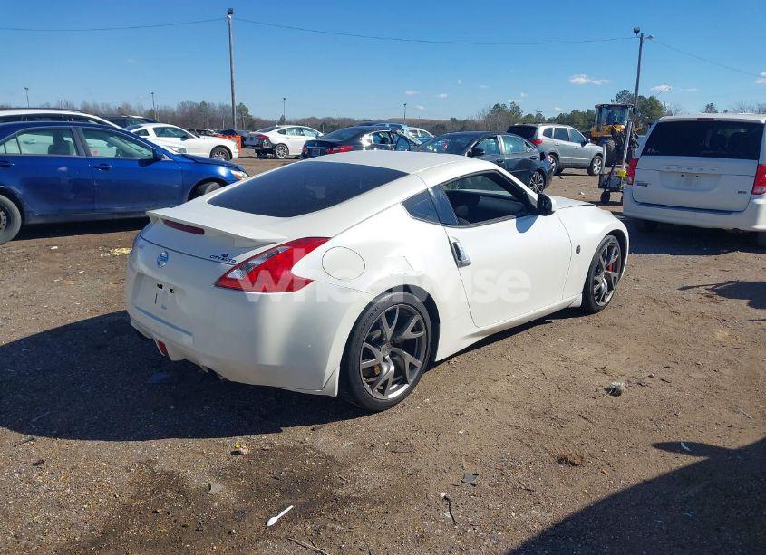 Photo 4 of 2013 Nissan 370z (VIN JN1AZ4EH4DM881772)
