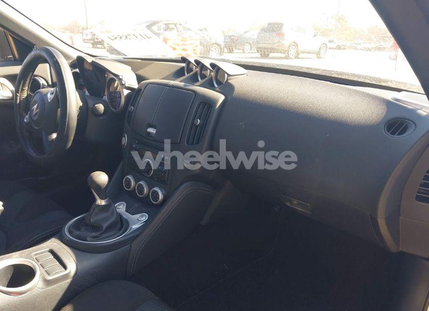 Photo 5 of 2013 Nissan 370z (VIN JN1AZ4EH4DM881772)