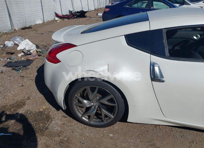 Photo 6 of 2013 Nissan 370z (VIN JN1AZ4EH4DM881772)