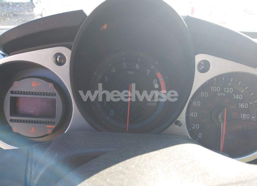 Photo 7 of 2013 Nissan 370z (VIN JN1AZ4EH4DM881772)