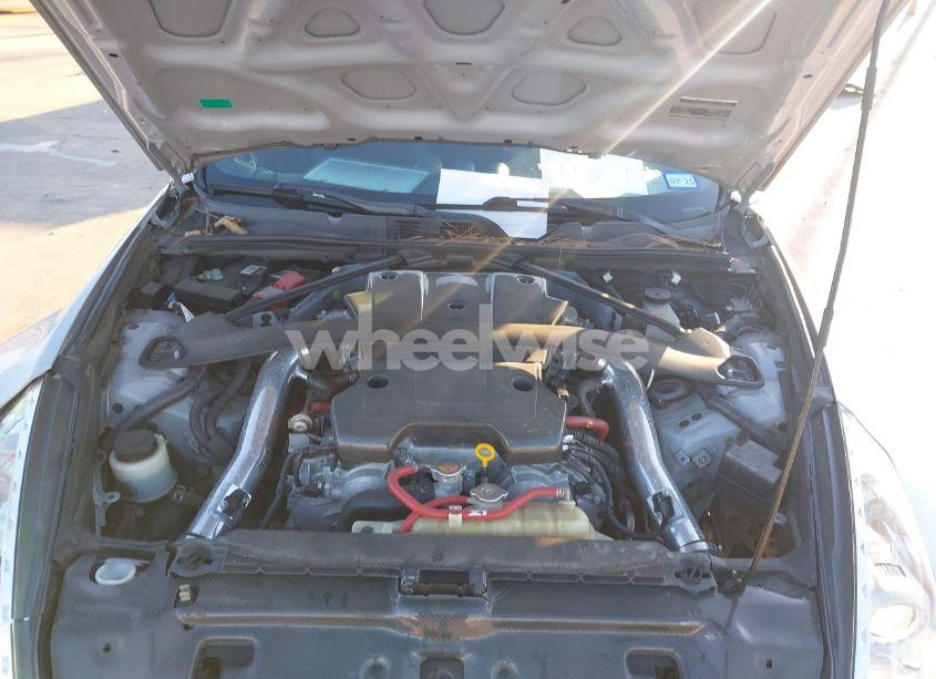 Photo 10 of 2014 Nissan 370z NISMO/TOURING (VIN JN1AZ4EH4EM634236)