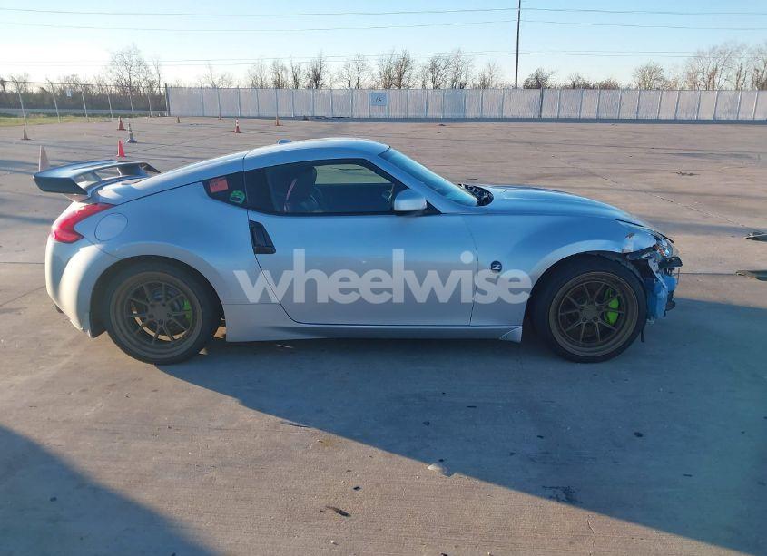 Photo 12 of 2014 Nissan 370z NISMO/TOURING (VIN JN1AZ4EH4EM634236)