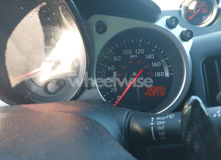 Photo 14 of 2014 Nissan 370z NISMO/TOURING (VIN JN1AZ4EH4EM634236)