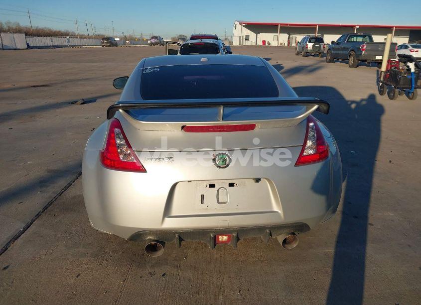 Photo 15 of 2014 Nissan 370z NISMO/TOURING (VIN JN1AZ4EH4EM634236)