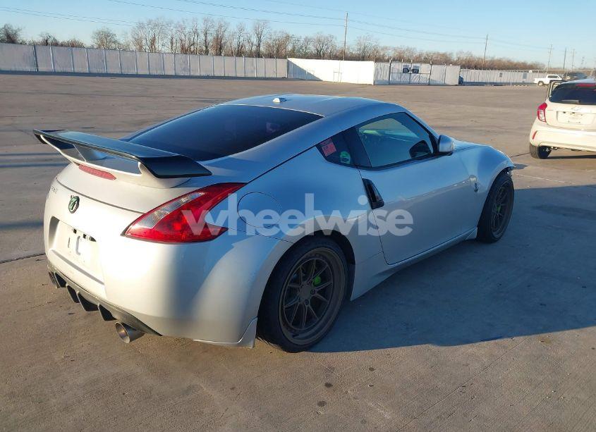 Photo 4 of 2014 Nissan 370z NISMO/TOURING (VIN JN1AZ4EH4EM634236)