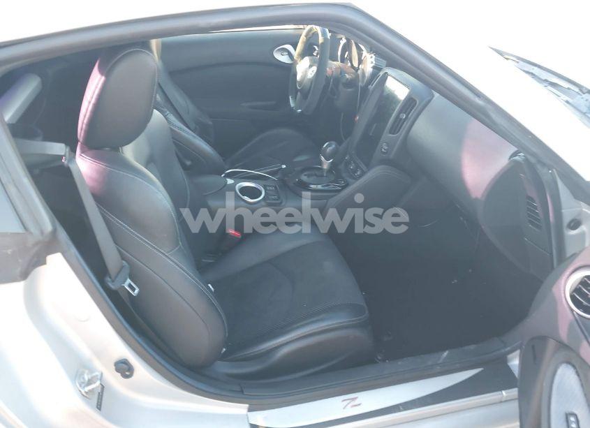 Photo 5 of 2014 Nissan 370z NISMO/TOURING (VIN JN1AZ4EH4EM634236)