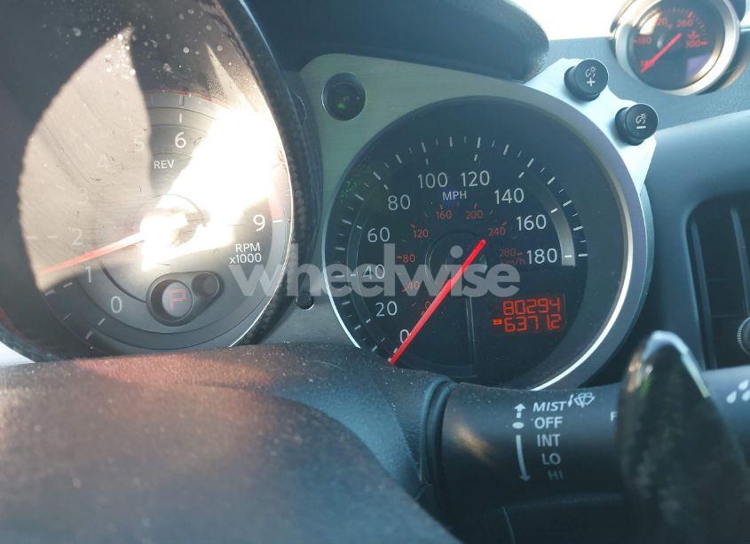 Photo 7 of 2014 Nissan 370z NISMO/TOURING (VIN JN1AZ4EH4EM634236)