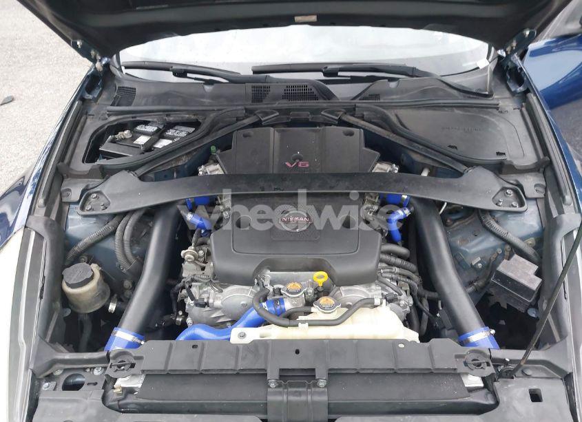 Photo 10 of 2017 Nissan 370z N/A (VIN JN1AZ4EH4HM951003)