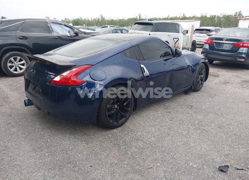 Photo 4 of 2017 Nissan 370z N/A (VIN JN1AZ4EH4HM951003)