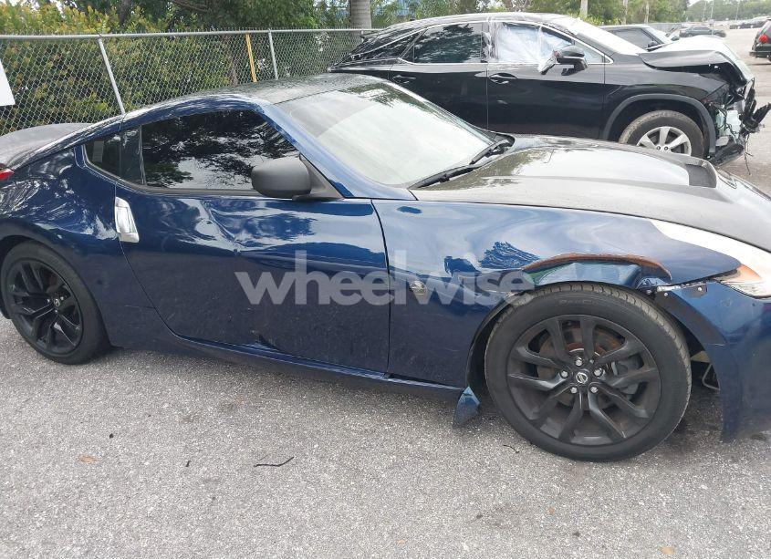 Photo 6 of 2017 Nissan 370z N/A (VIN JN1AZ4EH4HM951003)