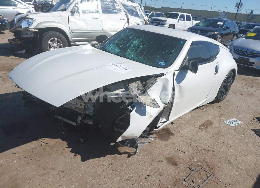 Photo 2 of 2019 Nissan 370z N/A (VIN JN1AZ4EH4KM420925)