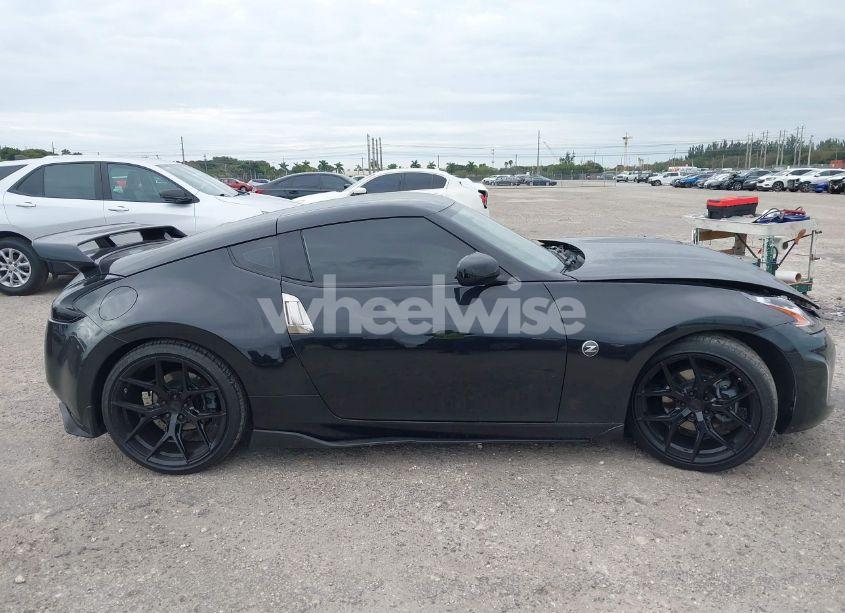 Photo 13 of 2020 Nissan 370z BASE (A7) (VIN JN1AZ4EH4LM822624)