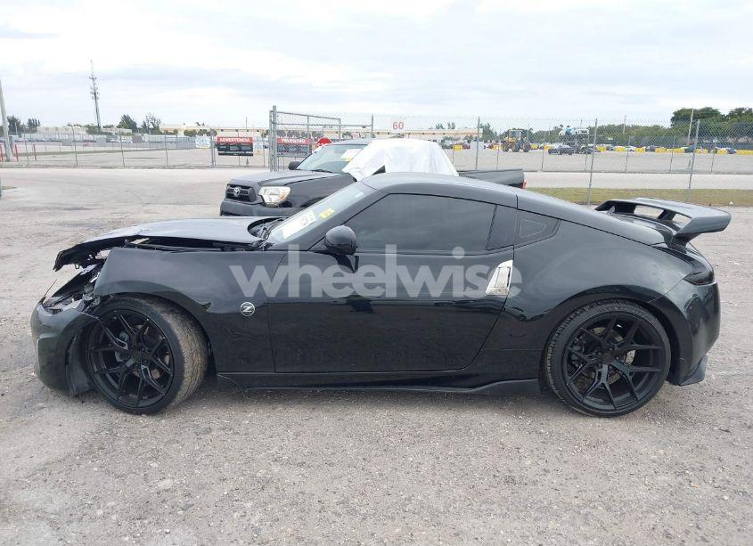 Photo 14 of 2020 Nissan 370z BASE (A7) (VIN JN1AZ4EH4LM822624)