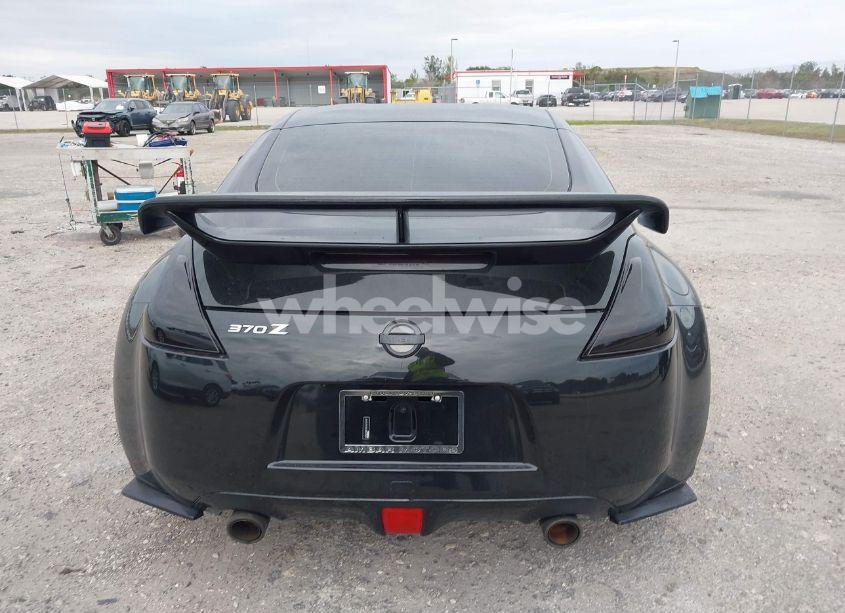 Photo 16 of 2020 Nissan 370z BASE (A7) (VIN JN1AZ4EH4LM822624)
