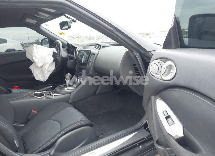 Photo 5 of 2020 Nissan 370z BASE (A7) (VIN JN1AZ4EH4LM822624)