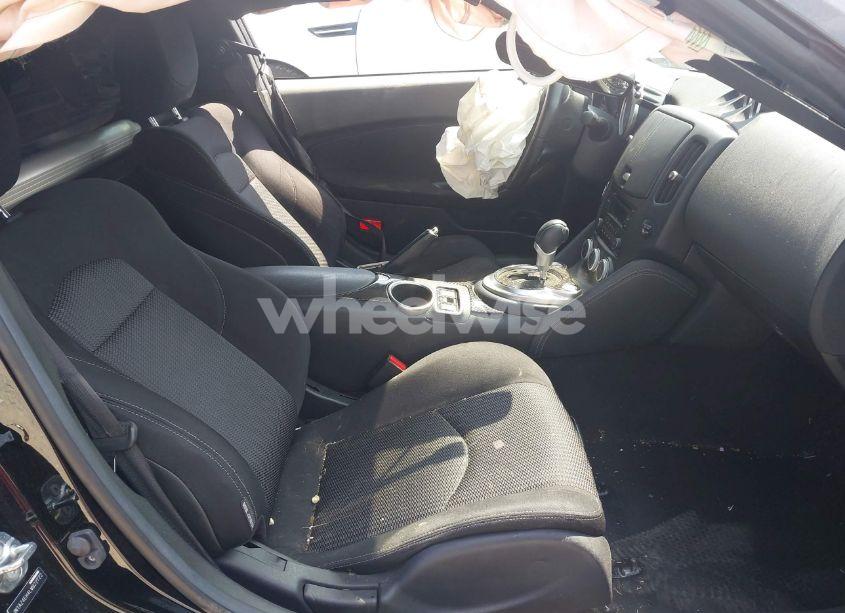 Photo 5 of 2020 Nissan 370z 7-SPEED AUTOMATIC (VIN JN1AZ4EH4LM822722)