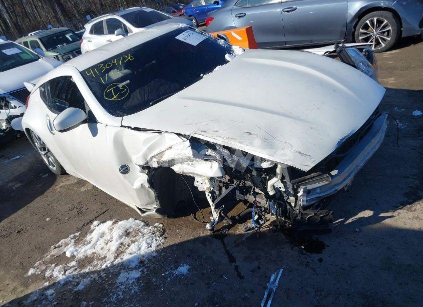 2013 Nissan 370z (VIN JN1AZ4EH5DM381040) main photo