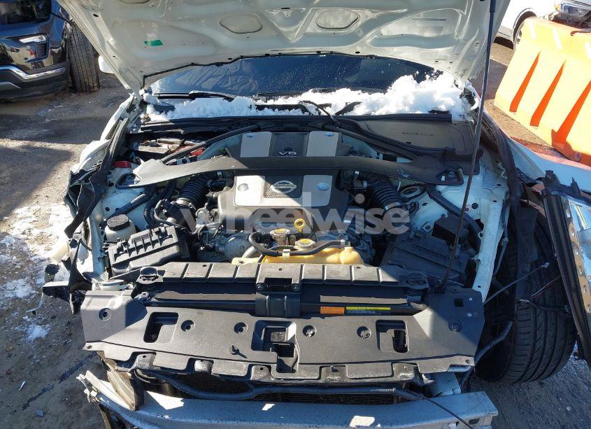 Photo 10 of 2013 Nissan 370z (VIN JN1AZ4EH5DM381040)