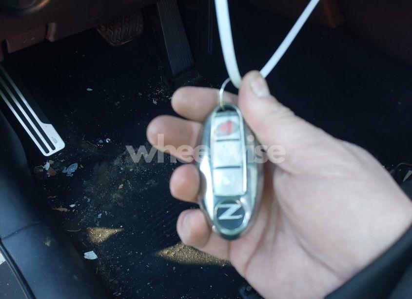 Photo 11 of 2013 Nissan 370z (VIN JN1AZ4EH5DM381040)