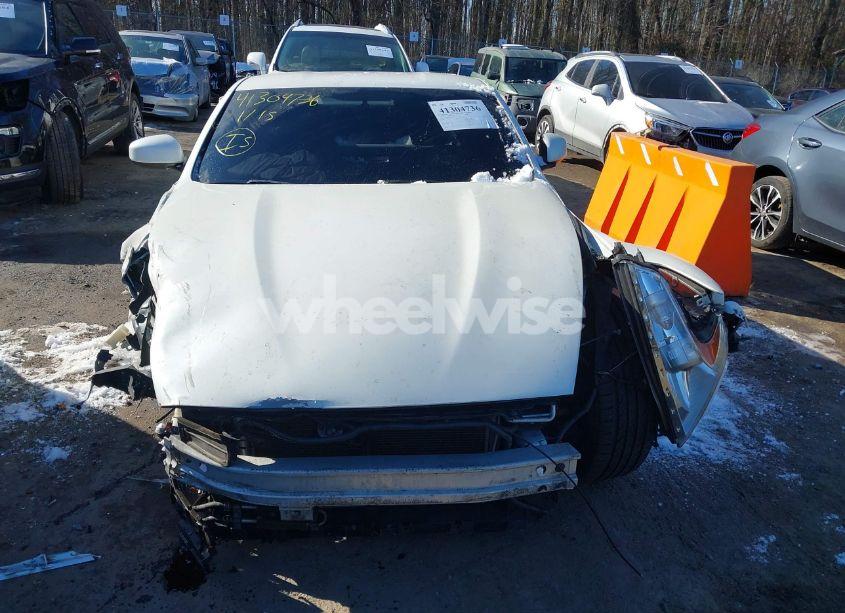 Photo 12 of 2013 Nissan 370z (VIN JN1AZ4EH5DM381040)