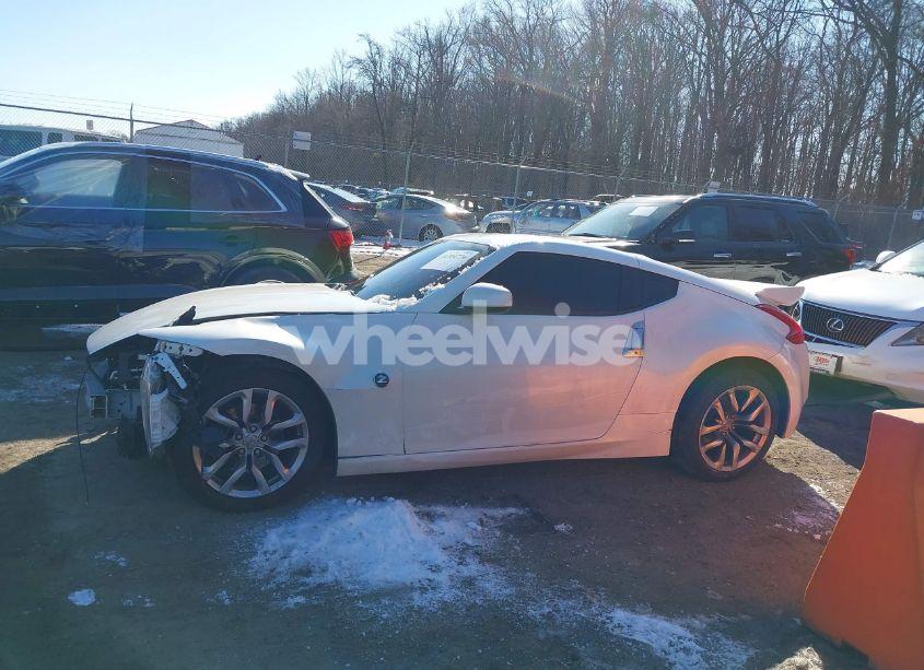 Photo 14 of 2013 Nissan 370z (VIN JN1AZ4EH5DM381040)
