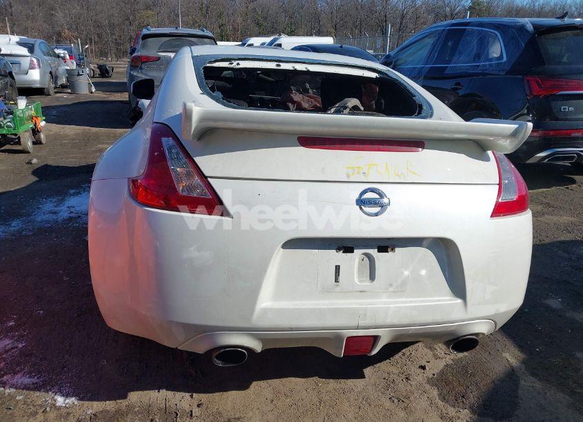 Photo 16 of 2013 Nissan 370z (VIN JN1AZ4EH5DM381040)
