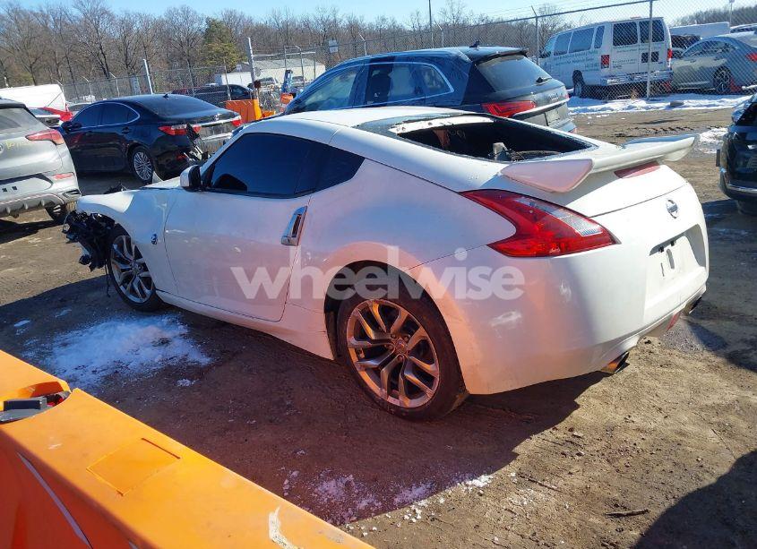 Photo 3 of 2013 Nissan 370z (VIN JN1AZ4EH5DM381040)
