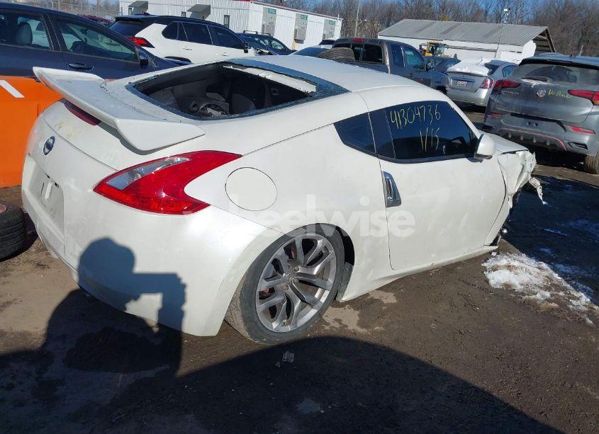 Photo 4 of 2013 Nissan 370z (VIN JN1AZ4EH5DM381040)