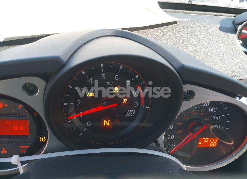 Photo 7 of 2013 Nissan 370z (VIN JN1AZ4EH5DM381040)