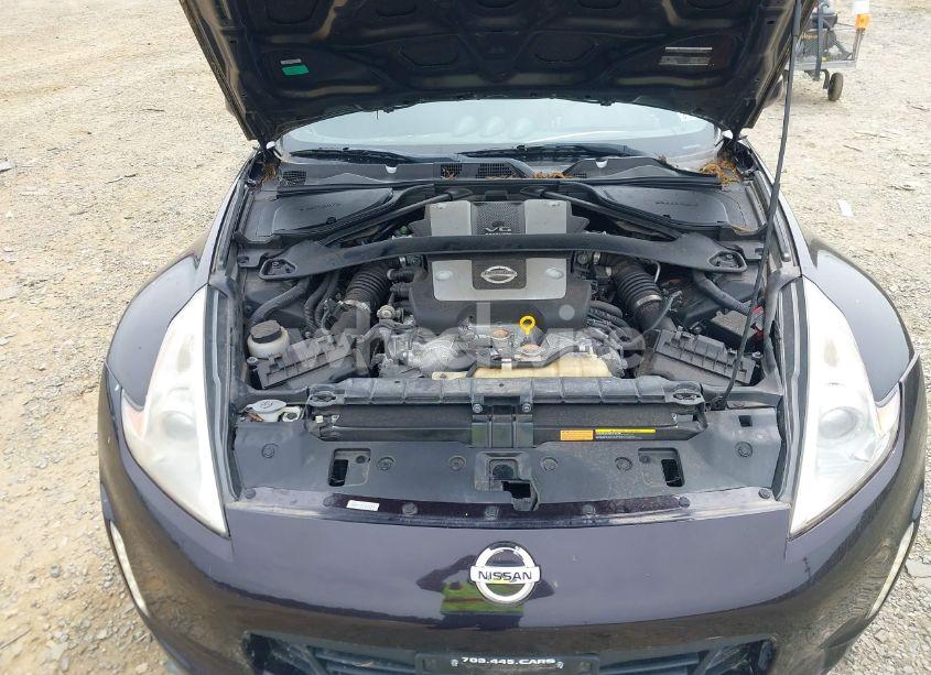 Photo 10 of 2013 Nissan 370z TOURING (VIN JN1AZ4EH5DM881845)