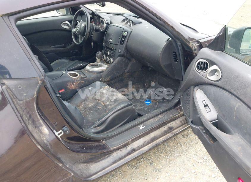 Photo 5 of 2013 Nissan 370z TOURING (VIN JN1AZ4EH5DM881845)