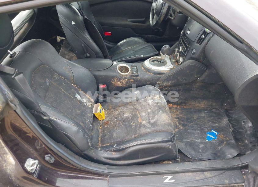 Photo 6 of 2013 Nissan 370z TOURING (VIN JN1AZ4EH5DM881845)