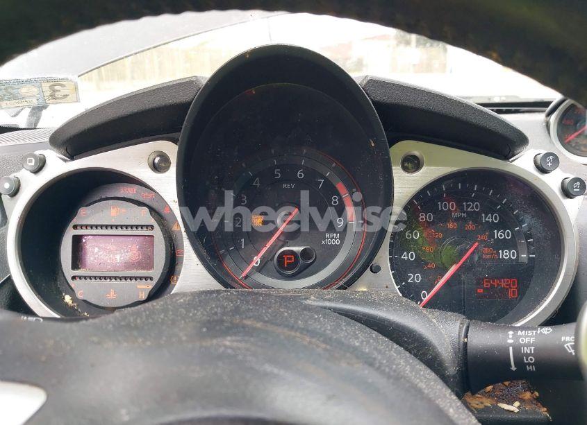 Photo 7 of 2013 Nissan 370z TOURING (VIN JN1AZ4EH5DM881845)