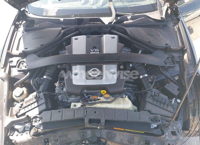 Photo 10 of 2017 Nissan 370z N/A (VIN JN1AZ4EH5HM954458)