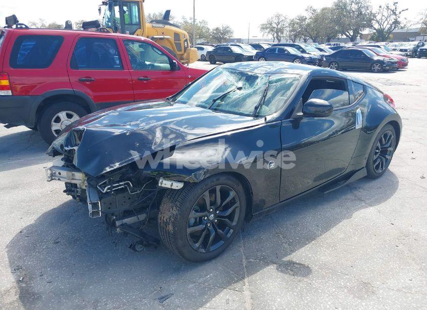 Photo 2 of 2017 Nissan 370z N/A (VIN JN1AZ4EH5HM954458)