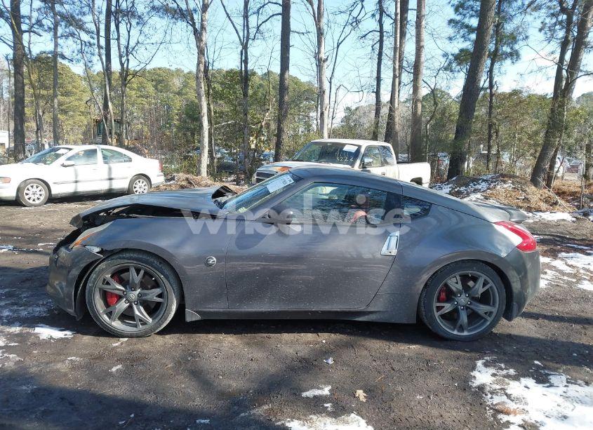 Photo 14 of 2010 Nissan 370z TOURING (VIN JN1AZ4EH6AM502220)